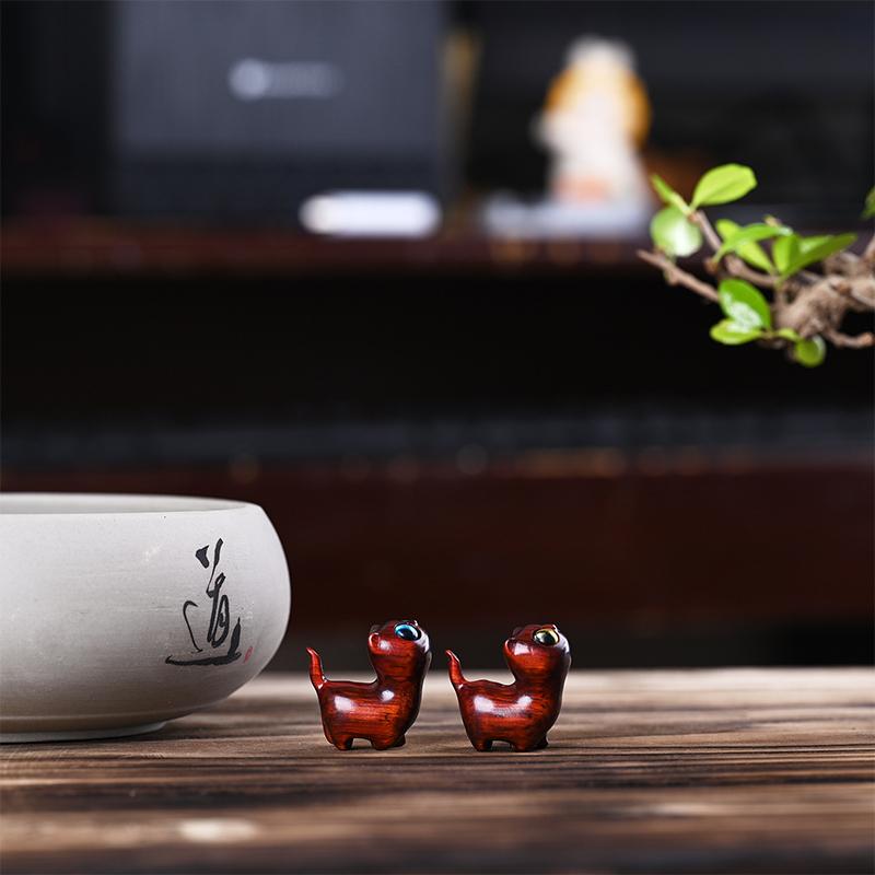 Cute Charming Wooden Kitten Figurine Handcrafted Cat Decor For Home Perfect Gift Idea Cat Figurine Cat Accessories