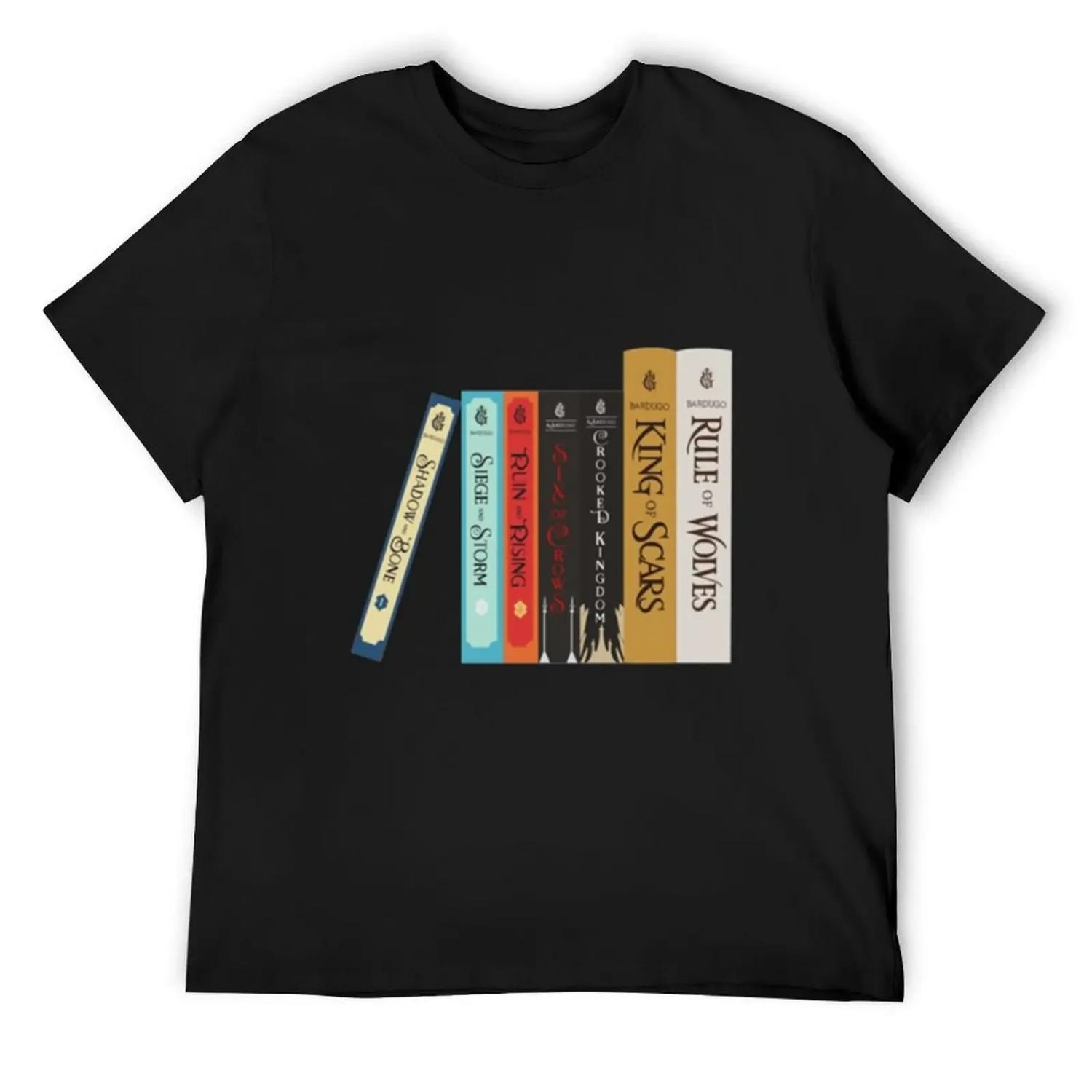 

grishaverse Active T-Shirt Anime t-shirt street wear graphic tee shirt plus sizes men t shirts S