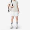 New New Balance Fabric Backpack Trumpets Unisex White LAB43417-LIN