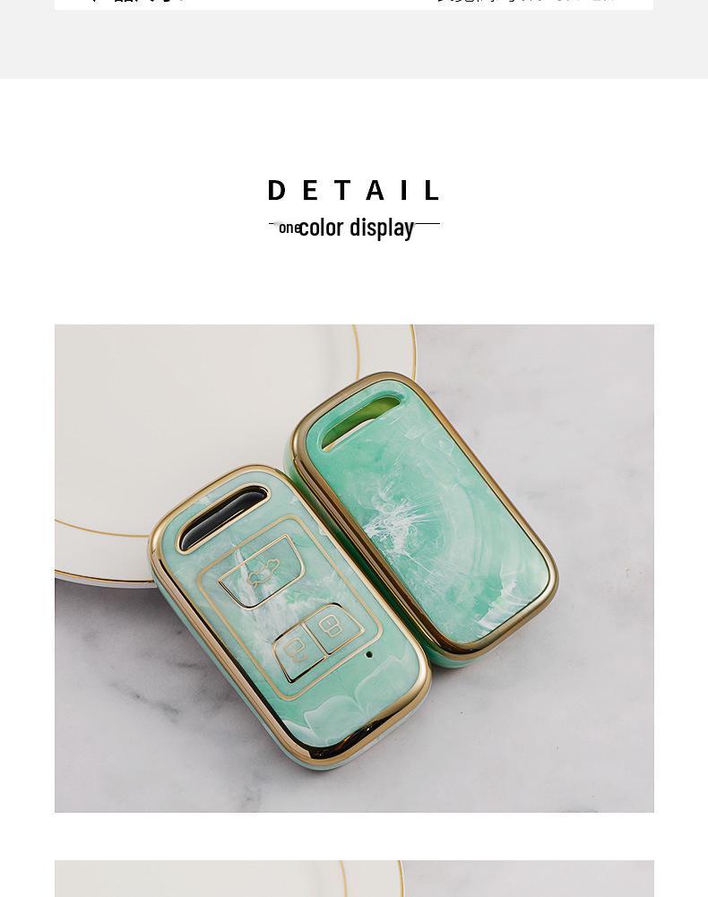 Chery Tiggo 8/7 Autoschlüsselhülle & Tiggo 5X Schutzschale - Stilvolles Unisex-Design für Arrizo 5e