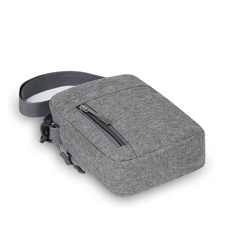 New Men's Lightweight Mobile Phone Bag Messenger Bag