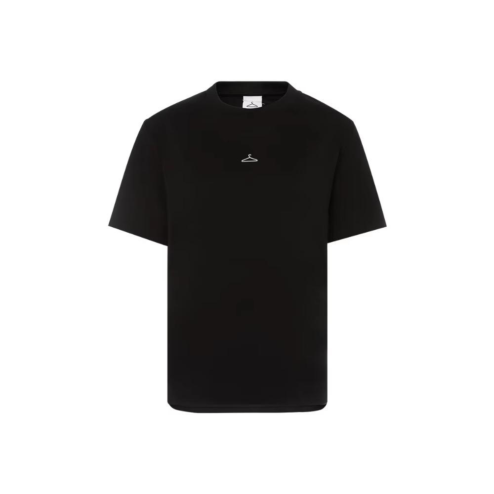 

Hot Sale Summer Men Women T Shirt Designer Trend Luxury Tee Print Short Sleeve Cotton Tshirt Brand T-shirt Oversized Top Clothes M чорний