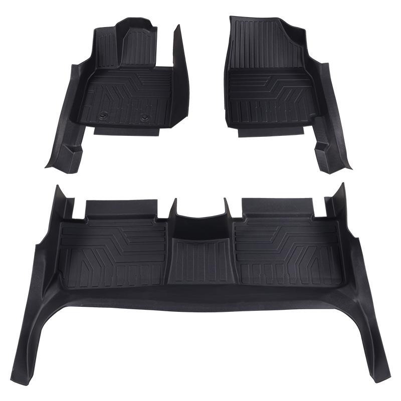 2023-2025 AION Y TPE 5D All-Weather Car Floor Mats