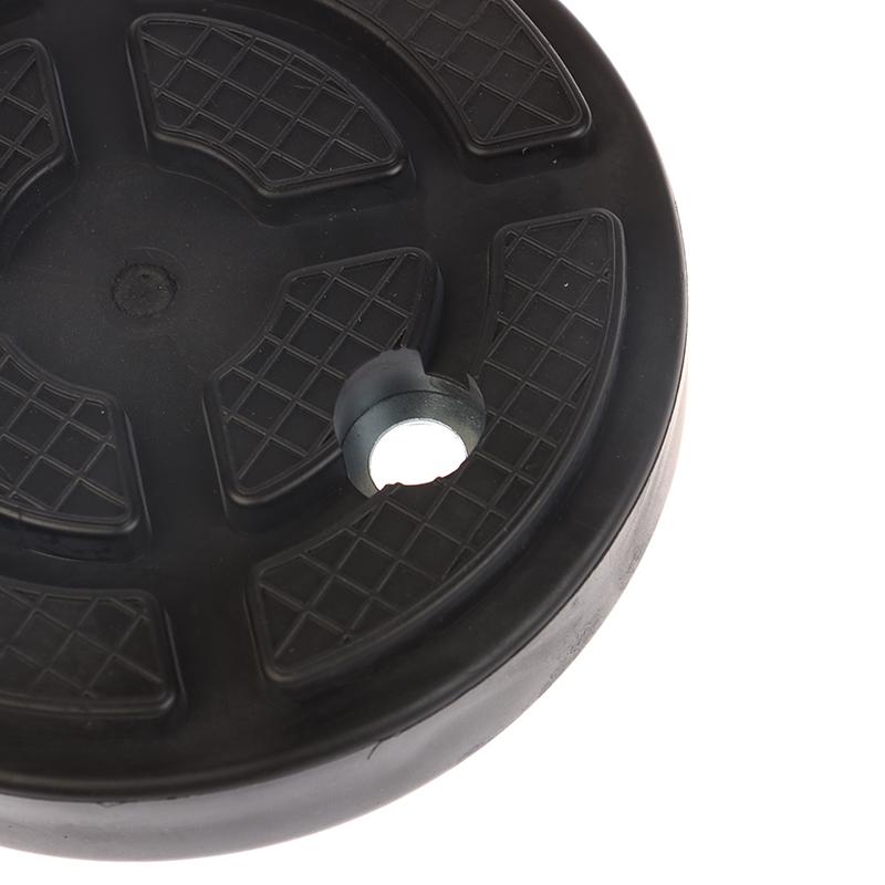 1 Piece Auto Lift Rubbers Pads Tool Jack Pad Lift Rubber Pad Frame Rail Adapter For Pinch Weld Side Lifter