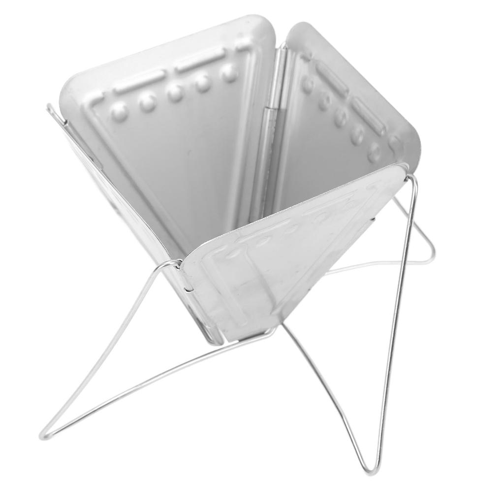 Folding Coffee Drip Rack Mini Portable 304 Stainless Steel Collapsible Coffee Drip Holder for Outdoor