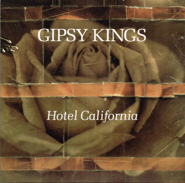 

CD GIPSY KINGS - Hotel California PRCD82172 Elektra 1990 Japan Latin Used