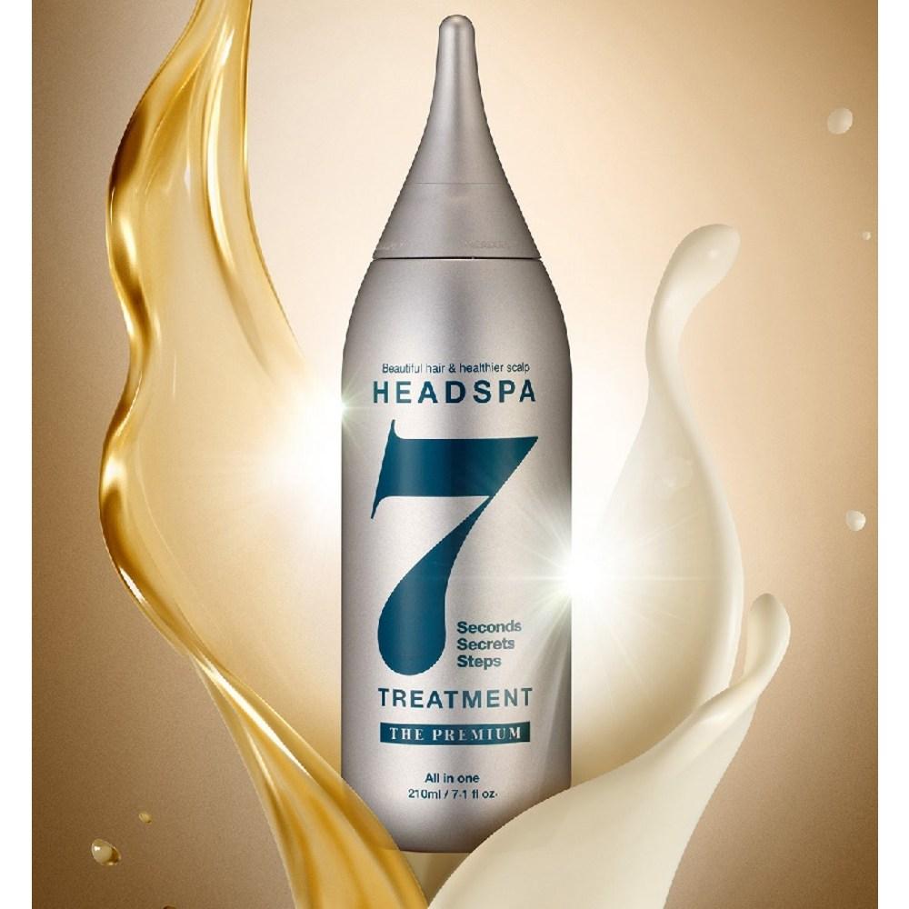 Head Spa 7 Treatment The Premium, 210ml, 1 Unit
