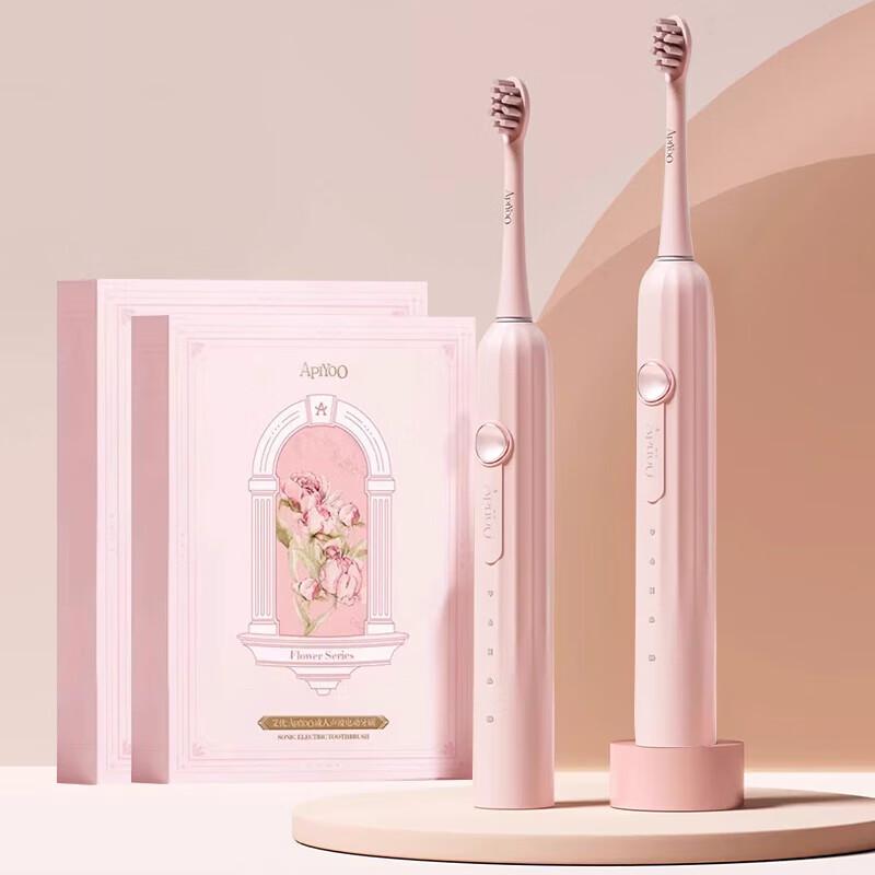 

ApiYoo T1-A-F Sonic Electric Toothbrush