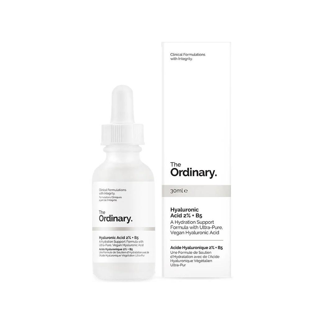

[THE ORDINARY] Гиалуроновая кислота 2% + B5 30мл