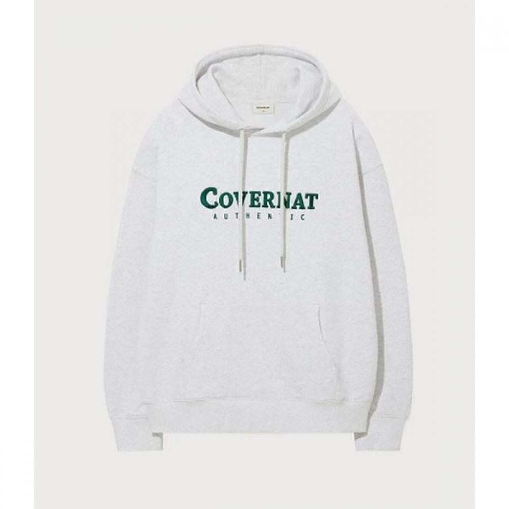 

Covernot Authentic Logo Hoodie B1 Co2501hd01 Hg Ch Dn Lp 4.CO2501HD01 LP M