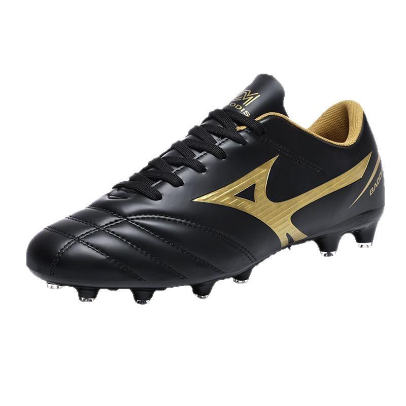 Foreign Trade Low-top Football Shoes, Teenagers, Primary School Students, Middle-aged Children, Adults, Men and Women, Spikes, Grass Training Shoes