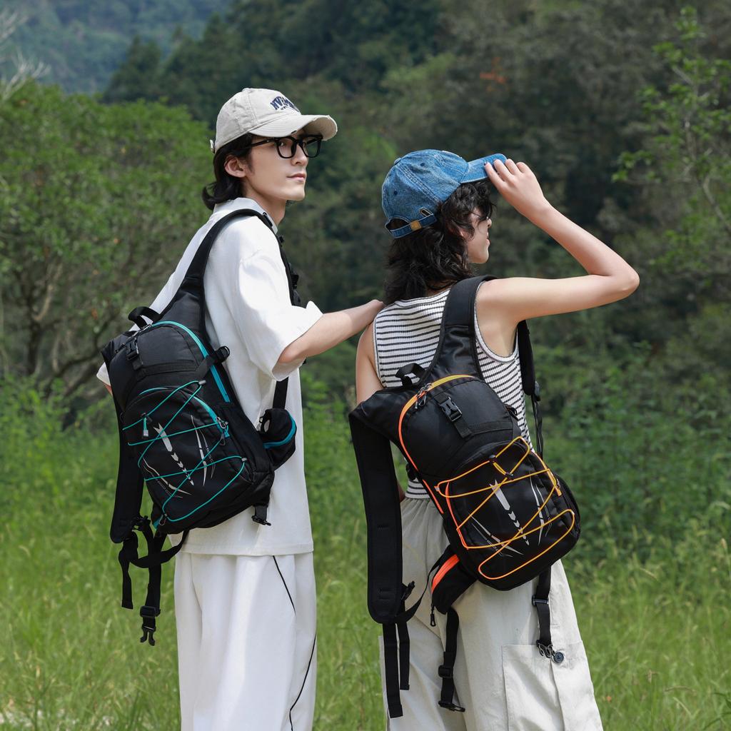 Large-capacity Ultra-light Luggage Bag, Sports Bag, Men's and Women's Lightweight Hiking Bag, Backpack