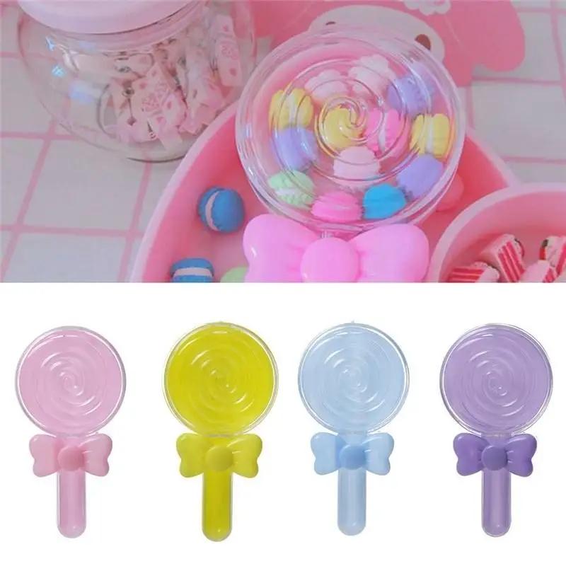 1pcs/2pcs/3pcs Reative Sugar Candy Box Lollipop Box Candy Box Baby Birthday Gift Box Color Random