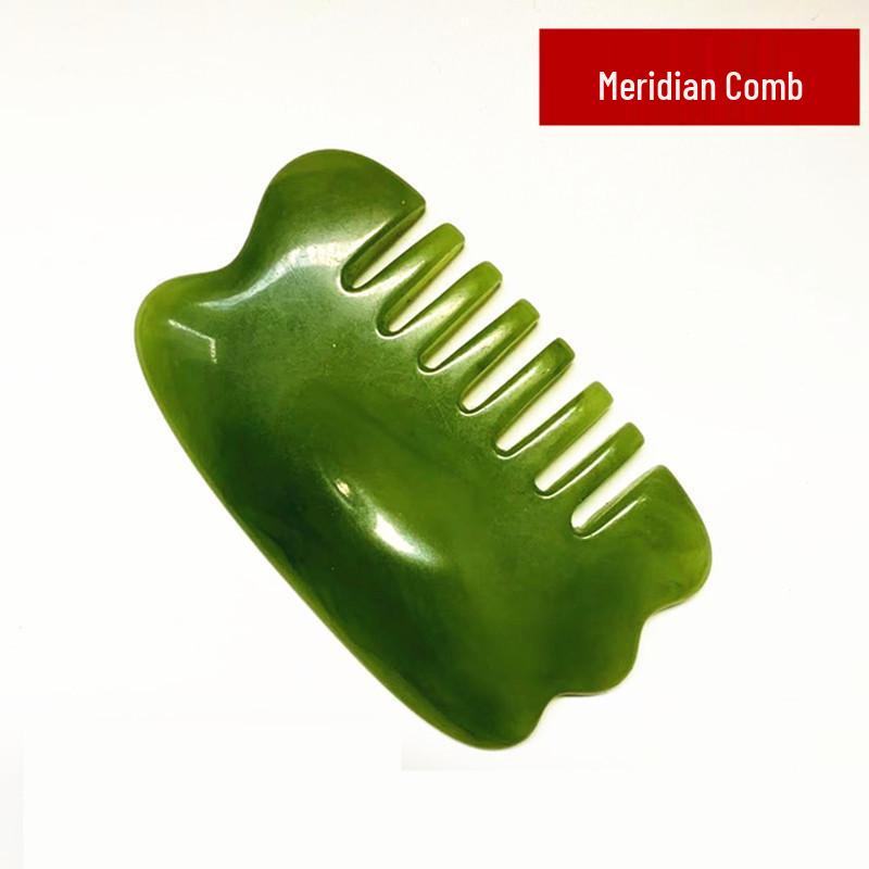 "Massage-Schabewerkzeug aus Harz-Bienenwachs für Nacken, Taille und Gesicht"