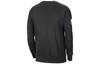 Nike NBA Los Angeles Lakers 75. Jubiläum Courtside Fleece Crew Sweatshirt DN4905-010
