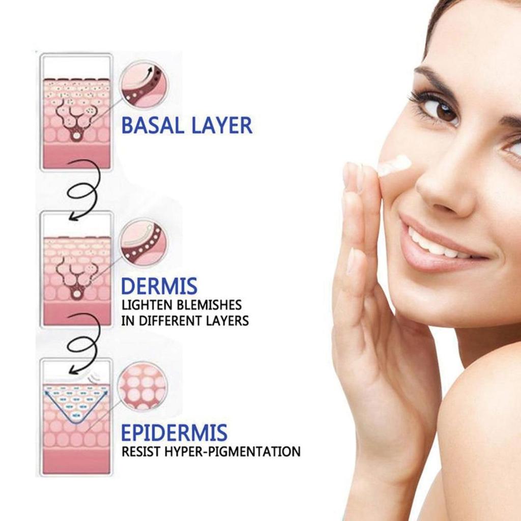 Die sanfte und nicht reizende Luminous Translucent Cream hellt den Teint auf, spendet Feuchtigkeit, mildert Mattheit und strafft die Haut.