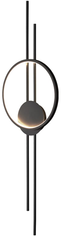 Violin - wall lamp 100 cm