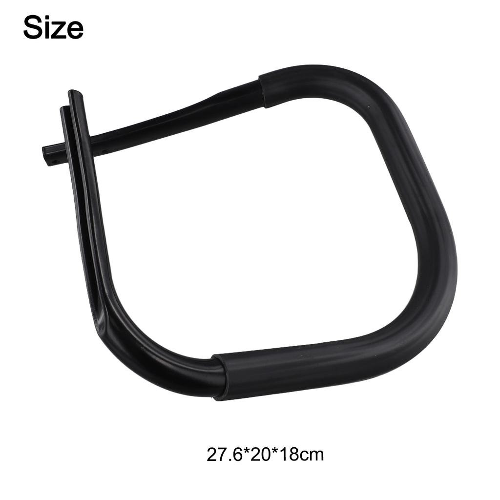 Chainsaw Replacement Handle Electric Saw Handlebars Firm Construction Handlebar Long-lasting Performance For MS660