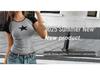 European and American Sporty U-neck Short-sleeved Top & Long Pants Set - Summer 2026 Collection