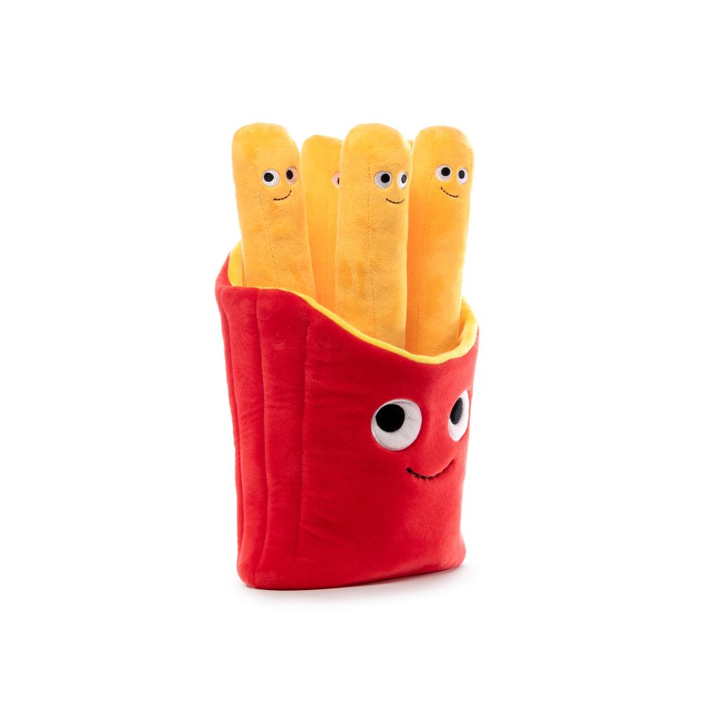 Yummy World Fernando The Fries 2.0 Plush Toy