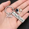 1 Piece, a Gift for the 2026 Graduates, an Ideal Keychain Gift for High School and College Graduates (male and Female).