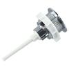 Pulsante di Scarico per Cassetta WC Nuovo di Zecca 1 Pezzo 14,5*4,6*4,6 Cm