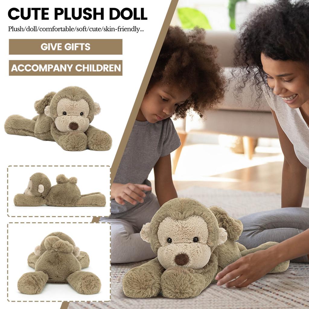 Plush Toys, Cute And Perfect Birthday Gifts For Friends And Classmates, Graduation Gifts