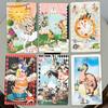 Alice in Tarotland: A Whimsical 78-Card Journey Down The Rabbit Hole 10.3*6cm – Classic Tarot Deck
