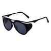 Wind Sunglasses Female Special-Shaped Cat Eye Sunglasses Female Tide Full Frame Sunscreen Sunglasses