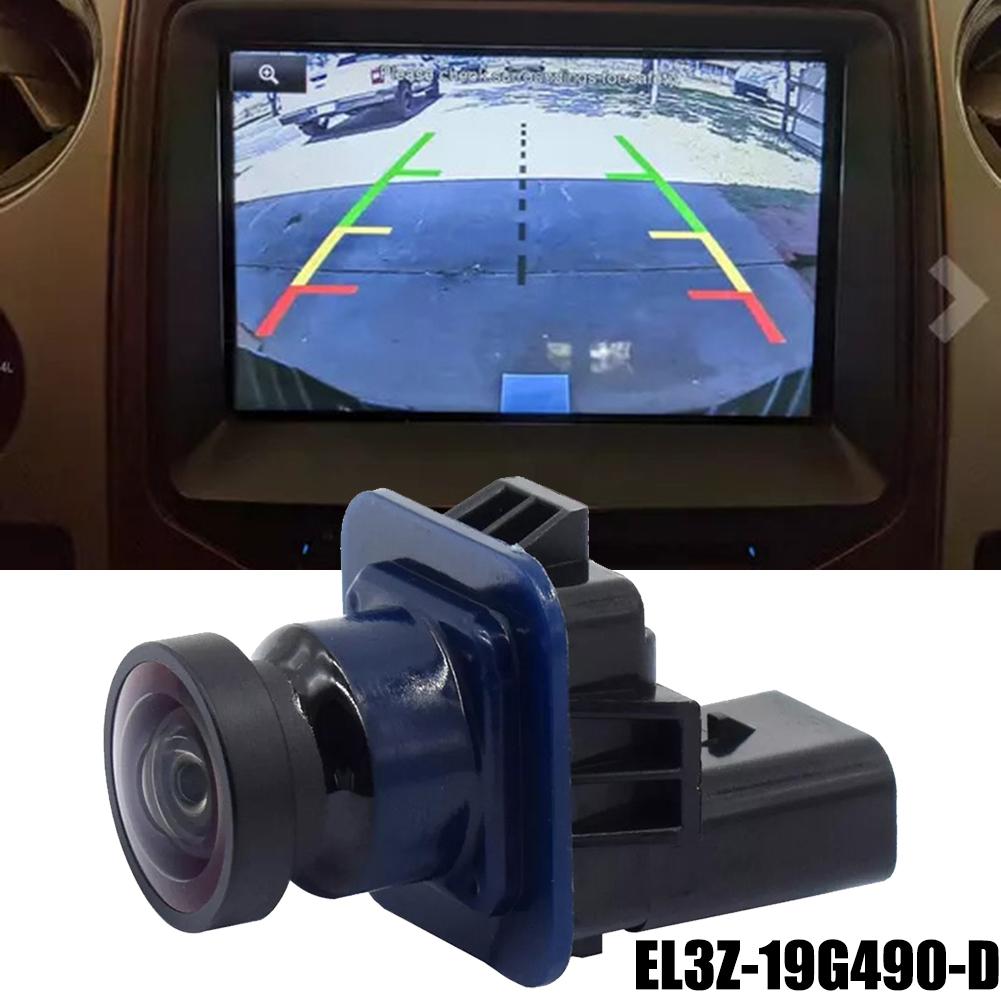 Reversing Camera For Ford F150 Parking Sensor Reverse Parking Cam Rear View Camera 12V Power Quick Installation China Mainland