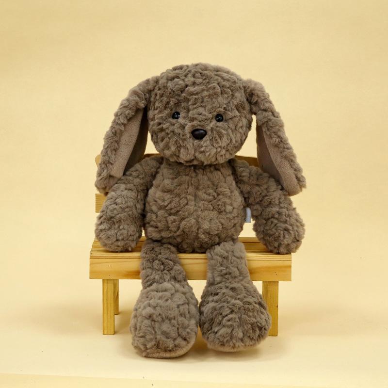 

Туманность Попова Серия Собака Лиса Ягненок Серый Волк Свинья Плюшевая Кукла Подарок Подарок на День Рождения Ребенка 40CM0.3kg