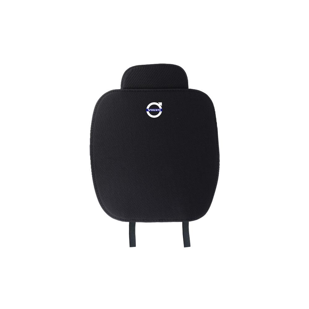 

Car Seat Cushion Back Pad Auto Emblem Seat Guard Protective Mats For Volvo RDESIGN XC60 XC90 S60 S80 V40 V60 AWD V90 Accessories