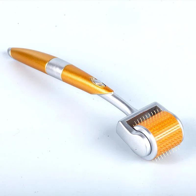 ZGTS192 Titanium Microneedle Derma Roller for Beauty Salon & Home Use