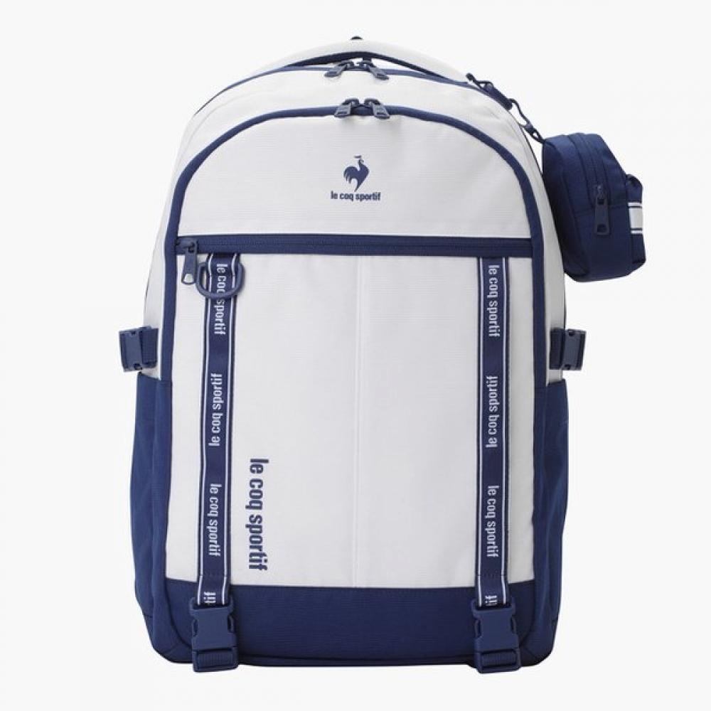 Le Coq Sportif At Backpack Mul Unisex   Qp123abp11
