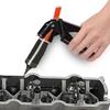 Tube Extrusion Tool Efficient RTV And Silicone Dispenser Tube Extruder Tool Metal Tube Grip For RTV Tube Prevents Material Waste
