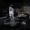 H4 Bulbs-30,000LM Extremely Bright 6000K White Hi-Lo Beam Function With Clear Cut Off Line,H4/9003/HB2 Mini Projector Lens Retrofit Kit