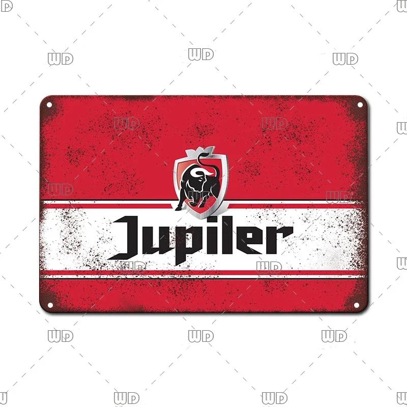 Vintage Wall Plaque Sign Decor Germany Paulaner Beer Tin Sign Decoration Plate Bar Cafe Man Cave Metal Poster Board Art Painting