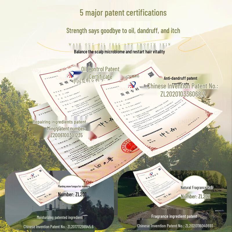 Vitress Star Glow Silky Oil Control & Volumizing Shampoo