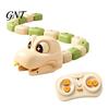 Magnetic Snake Toy 1/2 Sets Remote Control Toy, 2 Players Competitive Eating Itself Parent-Child Interactive for Toddlers Boys Girls Parent Child