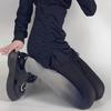 Women's Sheer Tights Control Top Pantyhose Rainbow Gradients Tights,High Waist Pantyhose Thigh High Stockings Hosiery