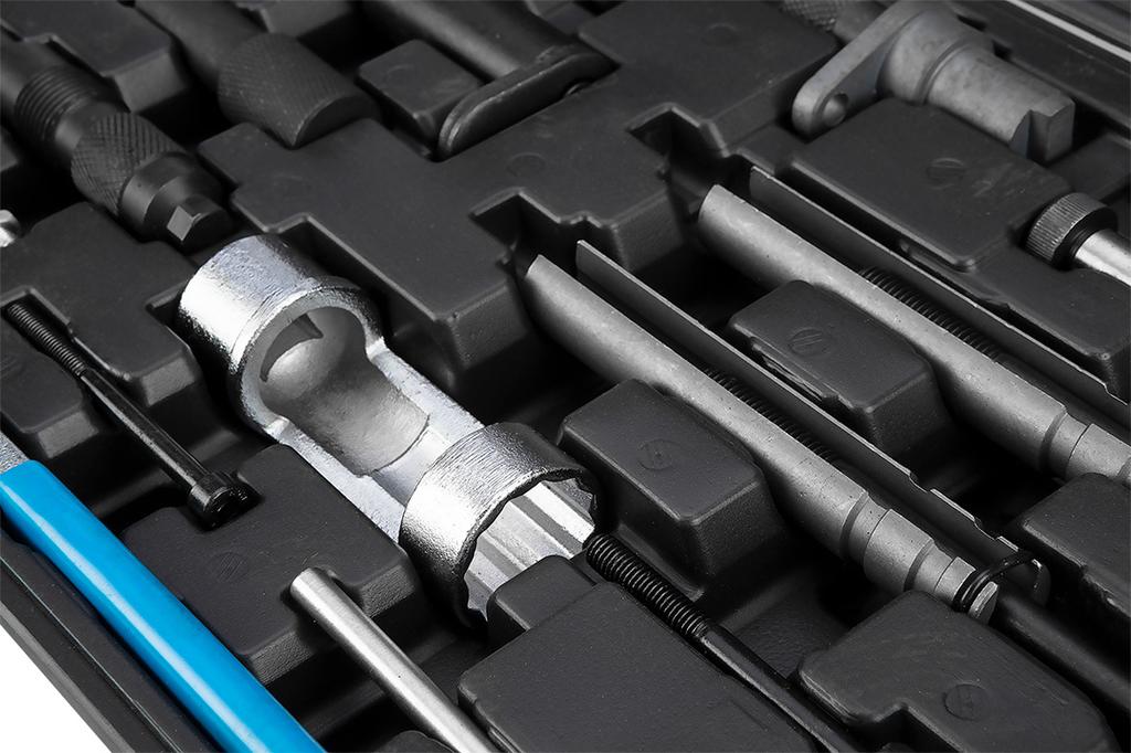 Timing tool kit for VAG group petrol and diesel engines
