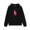 Polo Hoodie Pullover Small Pony Embroidered Long Sleeve Kids Kids Hoodies 323943470-001