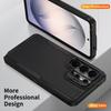 Suitable for Samsung S26Ultra, S25Ultra, S24Ultra rugged phone case with stand