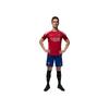 Jordan Paris Saint-Germain Strike Air Dri-FIT Fashion Comfortable Versatile Short Sleeve Football Shirt Men tops Red HJ3389-660