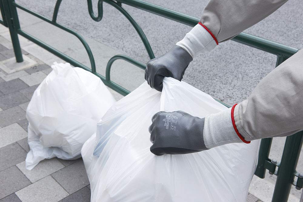 Showa Gloves DURACoil Size 1 NO577S [Cut-Resistant Gloves] 577, S, Pair,