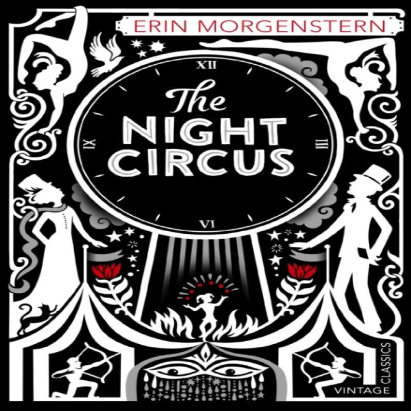 The Night Circus by Erin Morgenstern Paperback Book 9781784871055