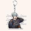 Hot Zenless Zone Zero Keychains for Womens Accessories Bag Ellen Joe Bangboo Miyabi ZZZ Anby Jane Doe Nicole Keyrings Fans Gifts