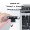 UGREEN Type-C & USB 3.0 Dual Card Reader