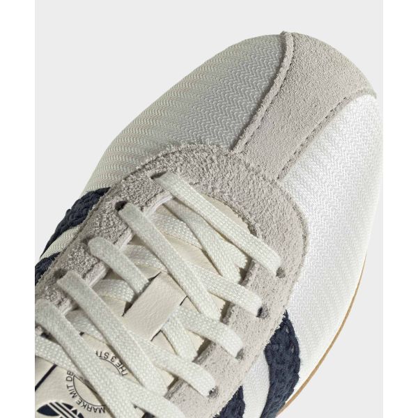 adidas Originals Τόκιο Δέρμα Άνετα Ευέλικτα Χαμηλά Αθλητικά Παπούτσια Casual Γυναικείο sneaker Εκρού KJ7534