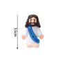 10pcs With Letters Christmas Jesus Ornaments Jesus Stuffers Jesus Decoration Jesus Loves You Toys Christmas Ornaments